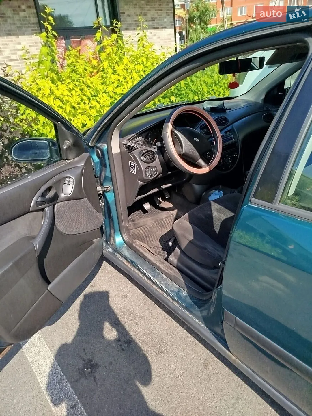 Ford Focus 1999 VIN WF0AXXGGDAXT52562 фото оголошення 8 з 13