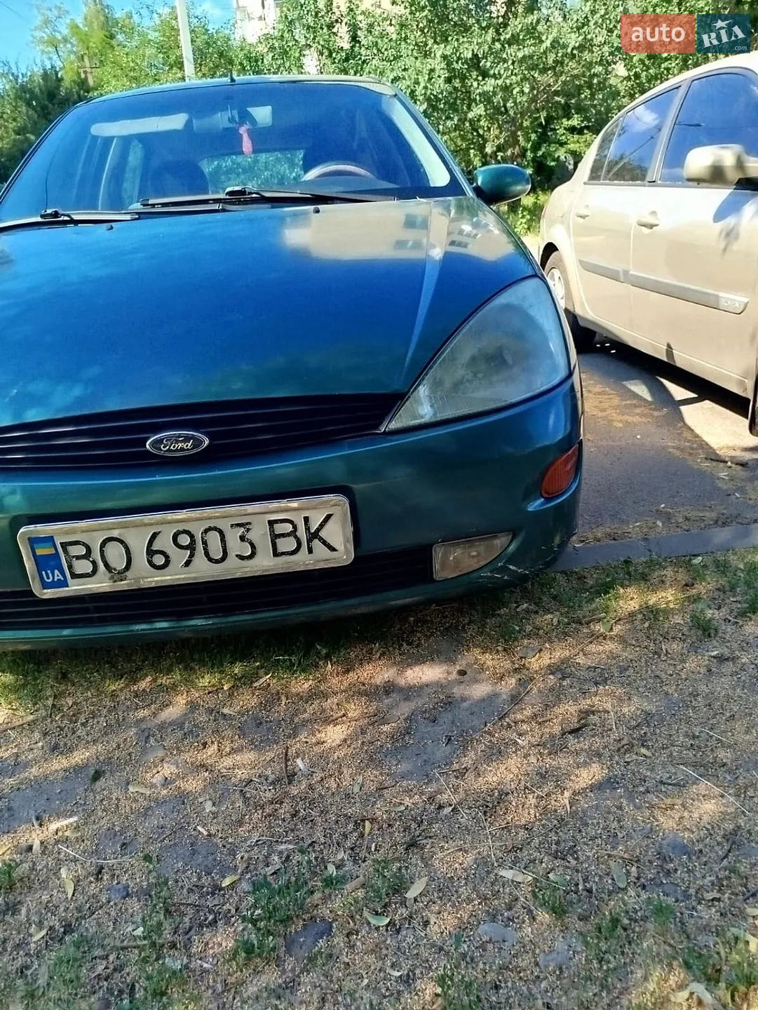 Ford Focus 1999 VIN WF0AXXGGDAXT52562 фото оголошення 5 з 13