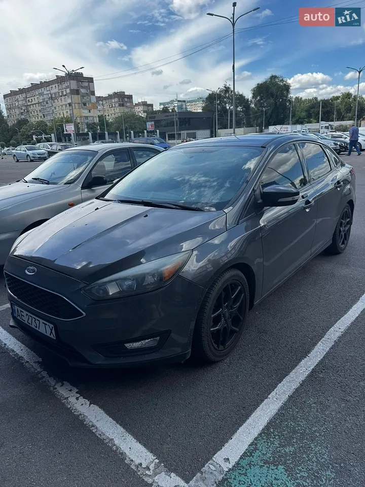 2017 Ford Focus - мініатюра 18
