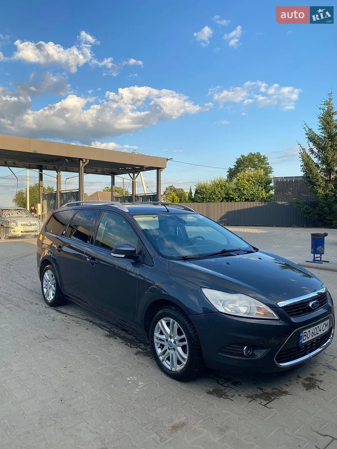Ford Focus 2009 VIN WF0SXXGCDS9B51046 фото оголошення 4 з 5