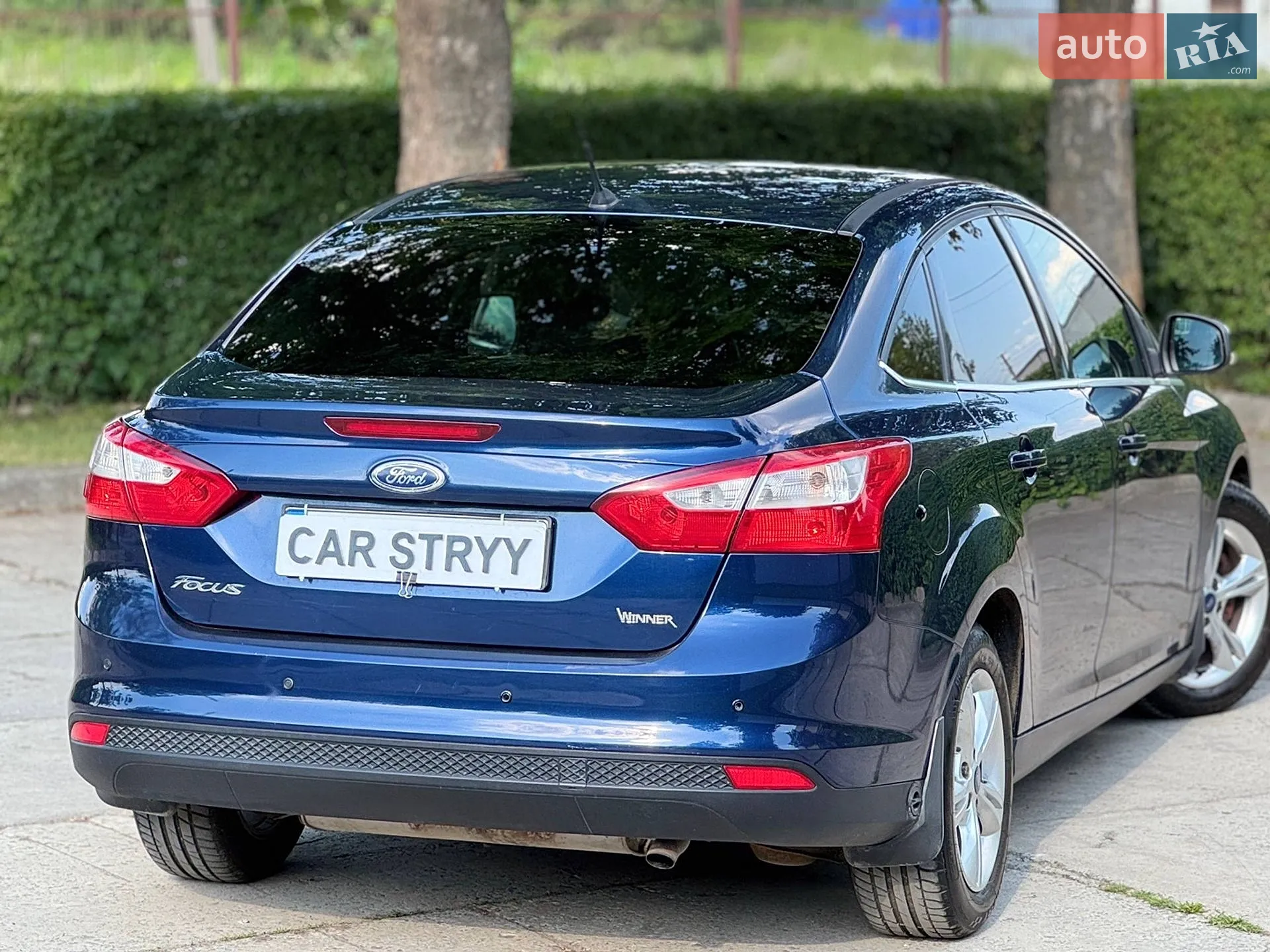 2011 Ford Focus - мініатюра 18
