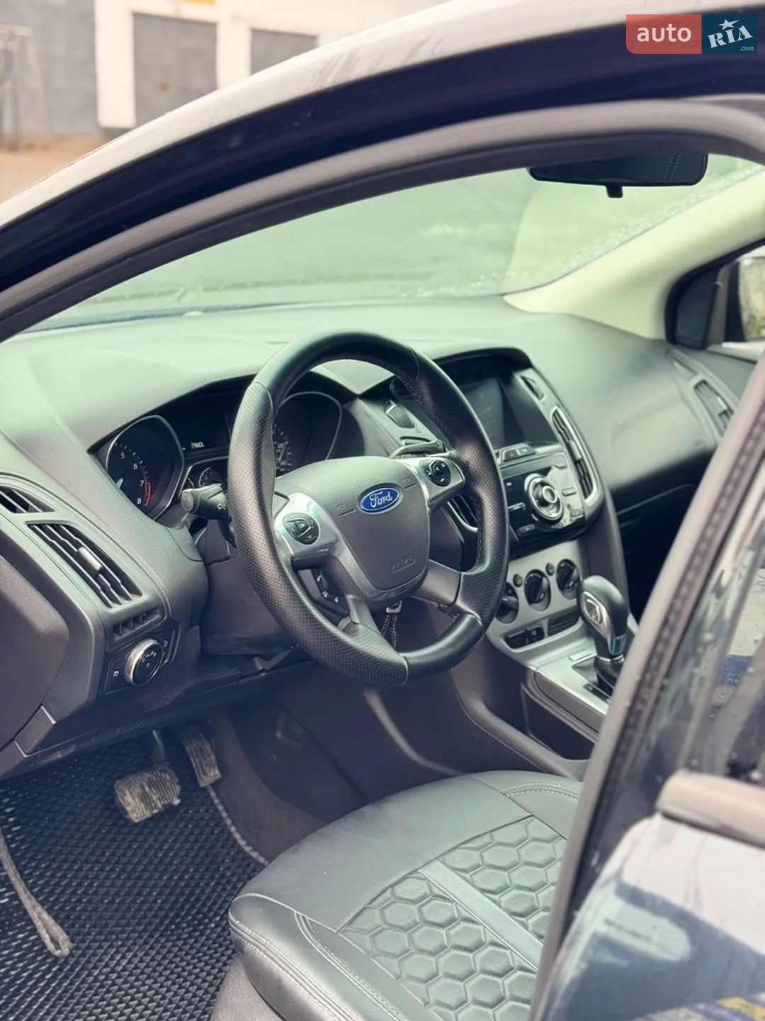 2014 Ford Focus - мініатюра 10