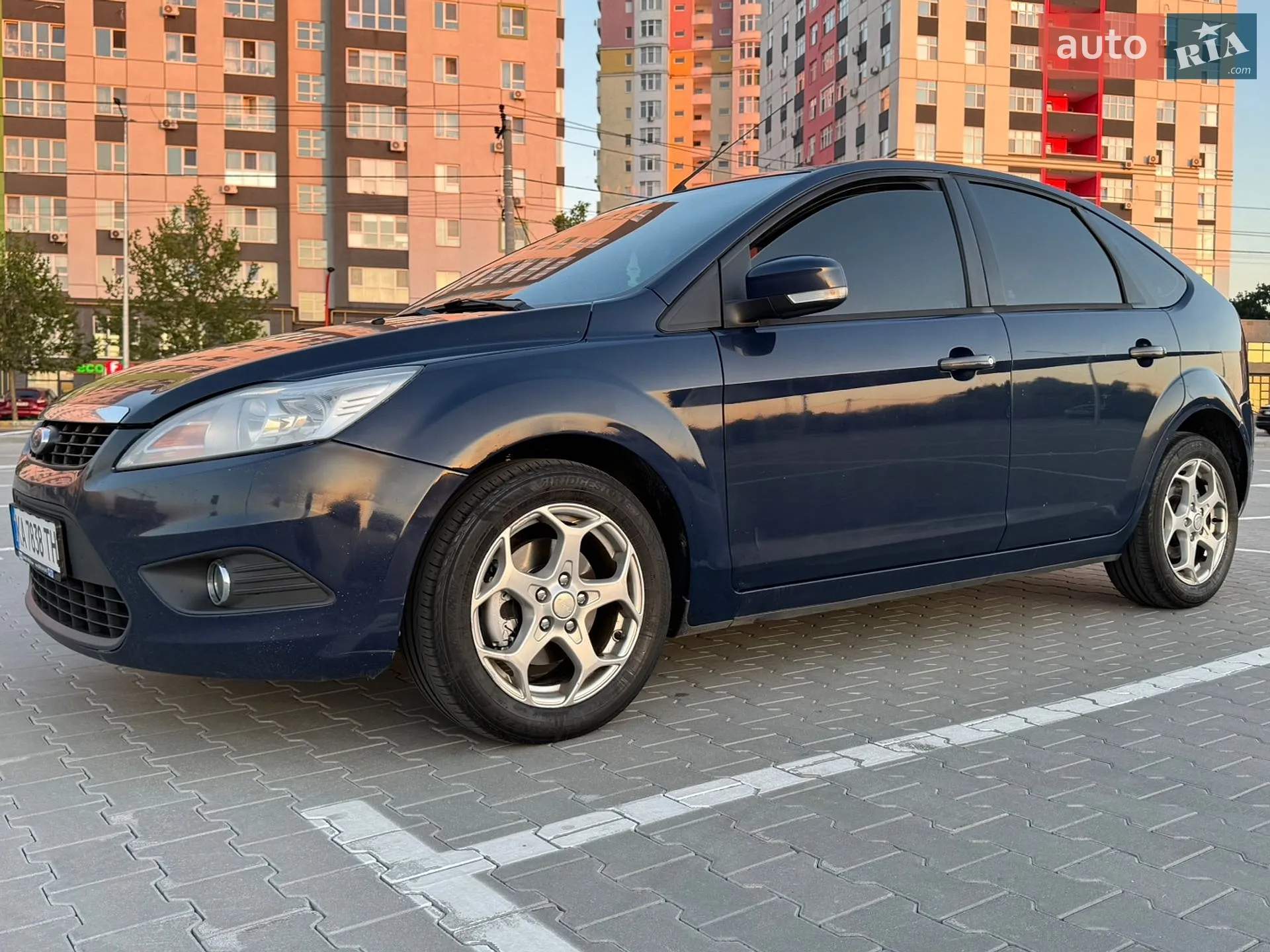 2011 Ford Focus - мініатюра 8