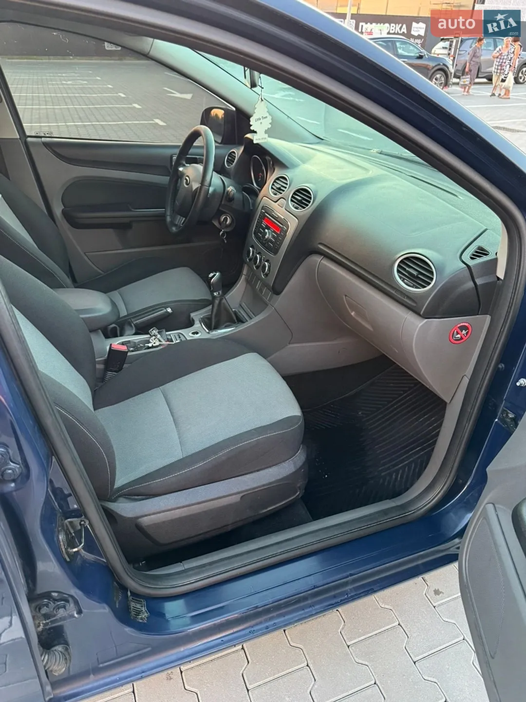2011 Ford Focus - мініатюра 13