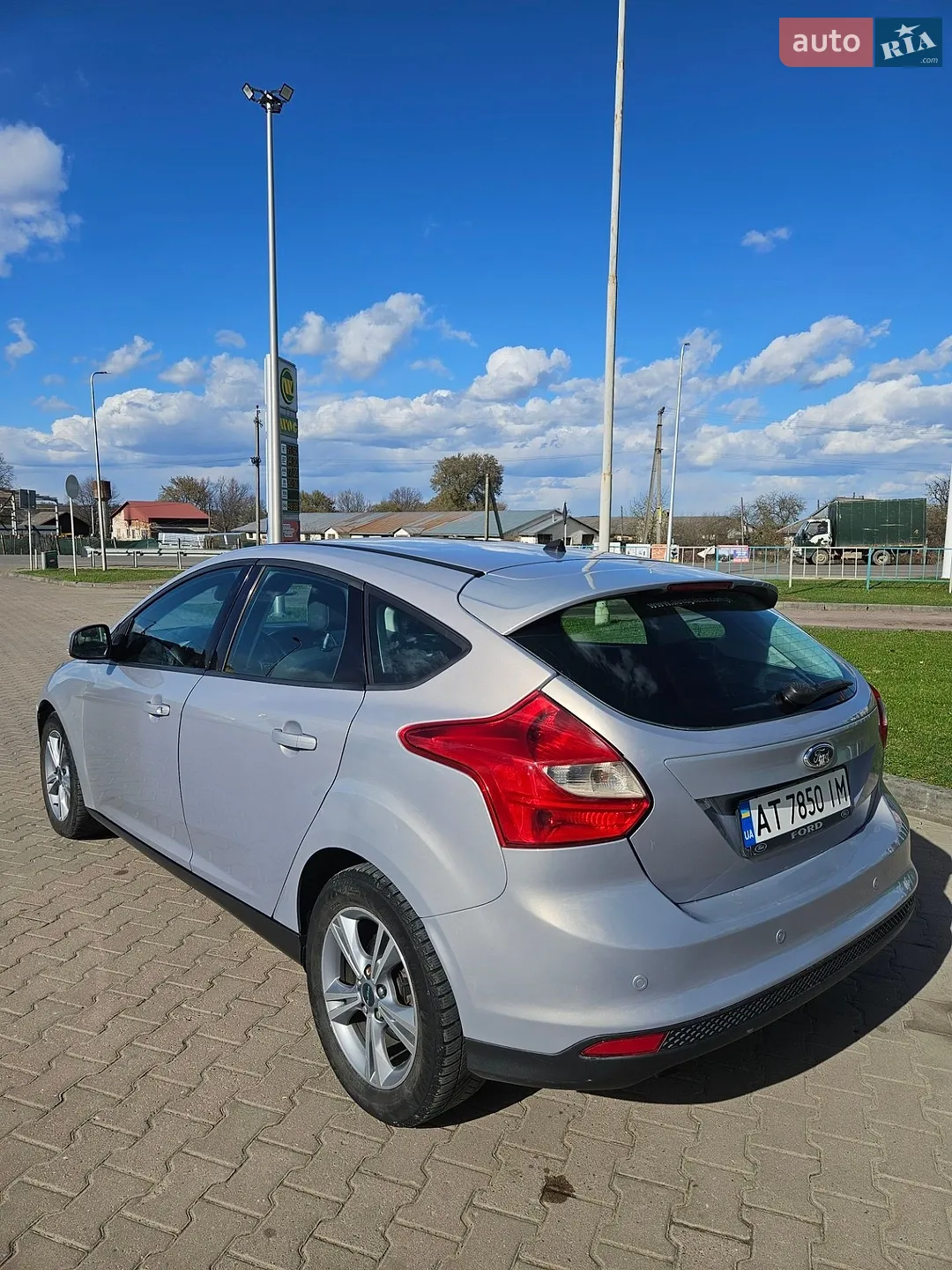 2013 Ford Focus - мініатюра 5