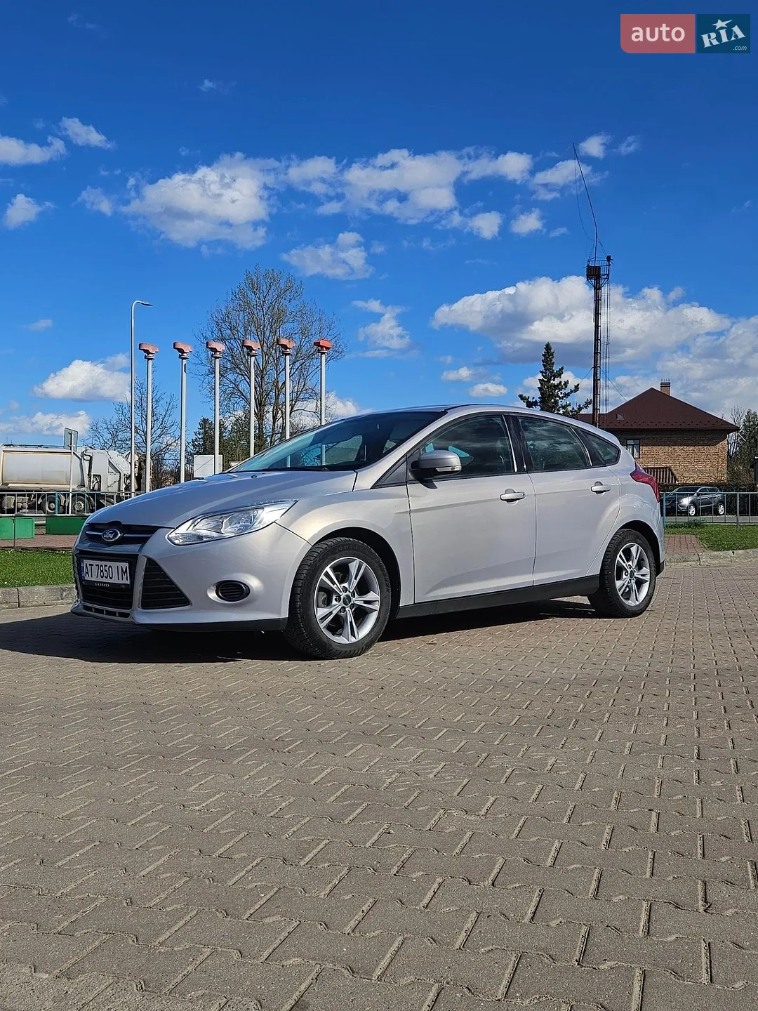 2013 Ford Focus - мініатюра 3