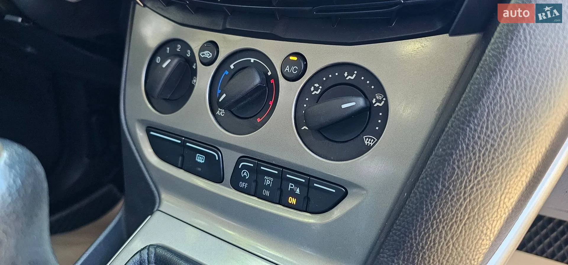 2012 Ford Focus - мініатюра 7