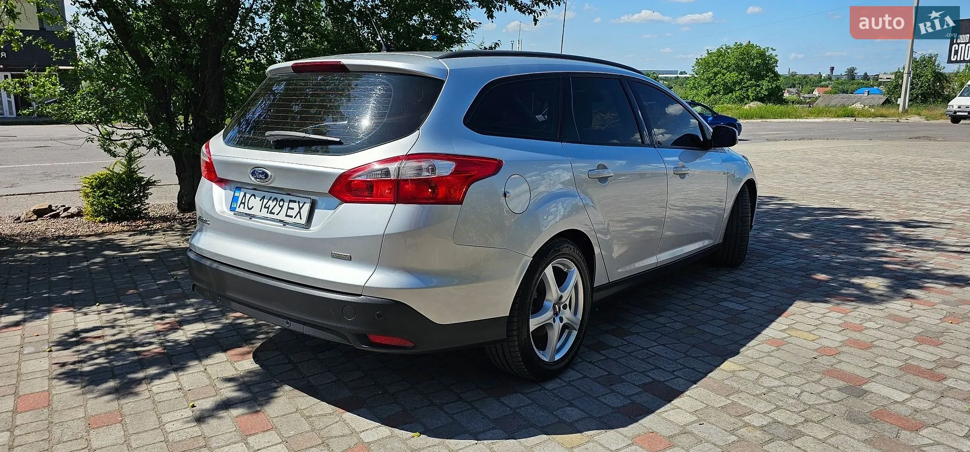 2012 Ford Focus - мініатюра 4