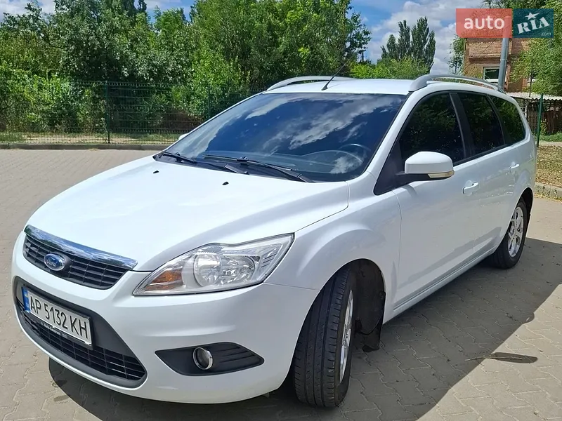 Ford Focus 2010 VIN WF0SXXGCDSAU12784 фото оголошення 4 з 52