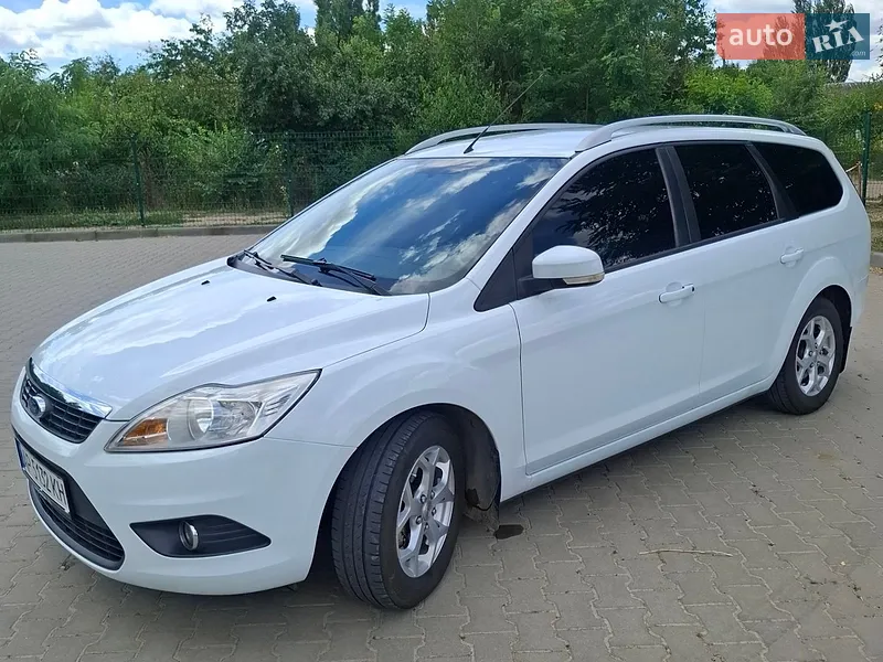 Ford Focus 2010 VIN WF0SXXGCDSAU12784 фото оголошення 11 з 52