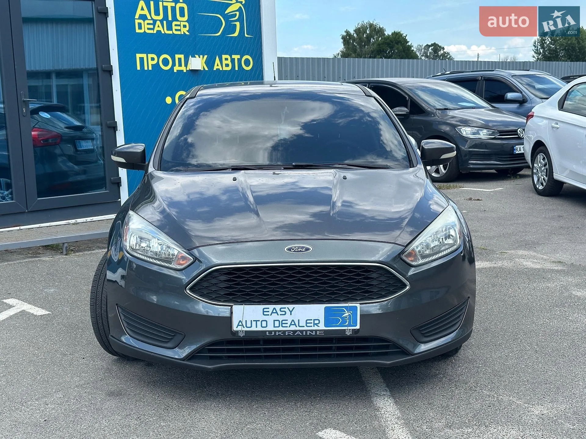 2015 Ford Focus - мініатюра 3