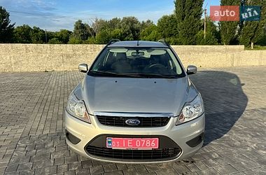 Універсал Ford Focus 2010 в Хоролі