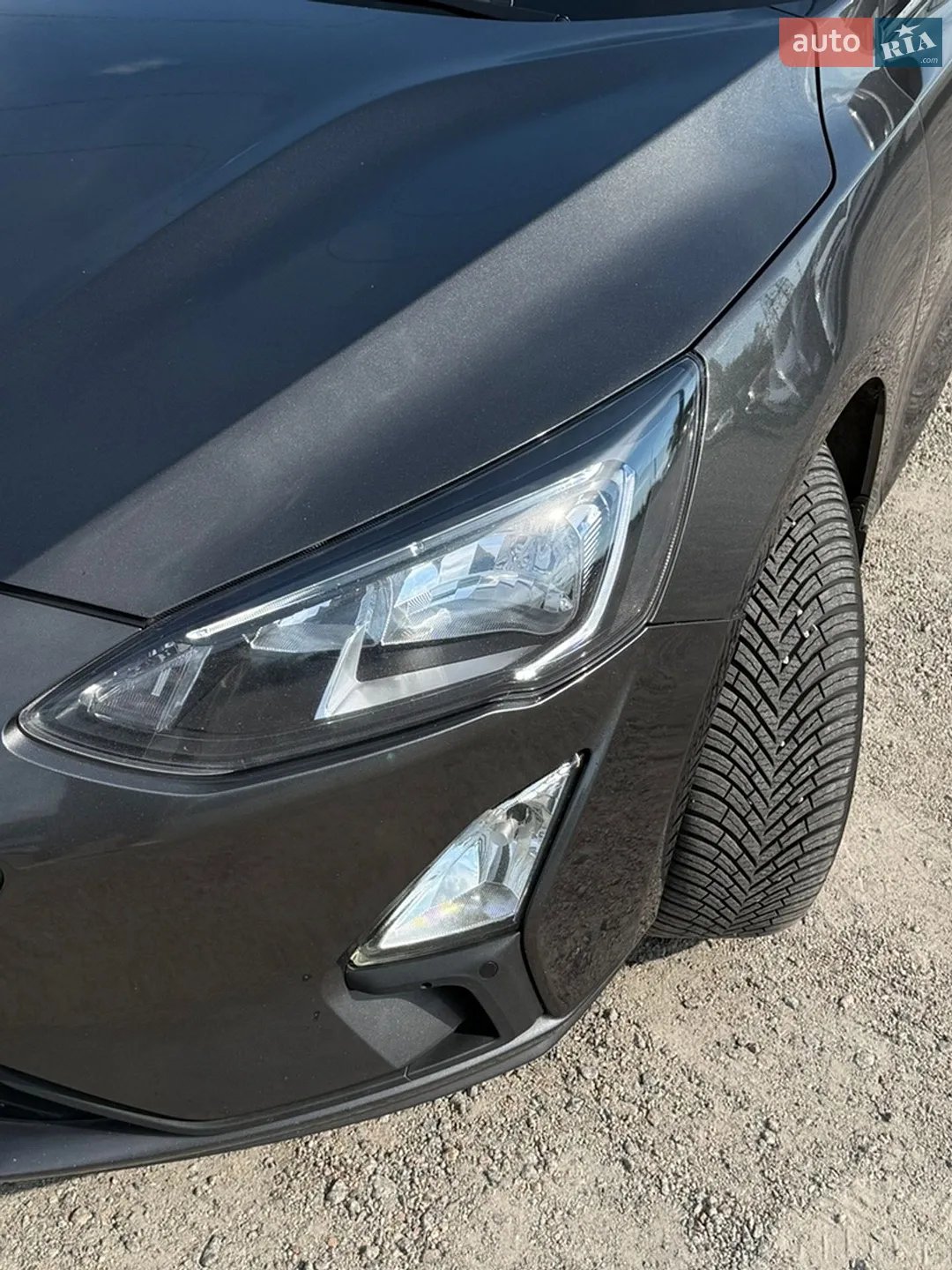 2021 Ford Focus - мініатюра 5