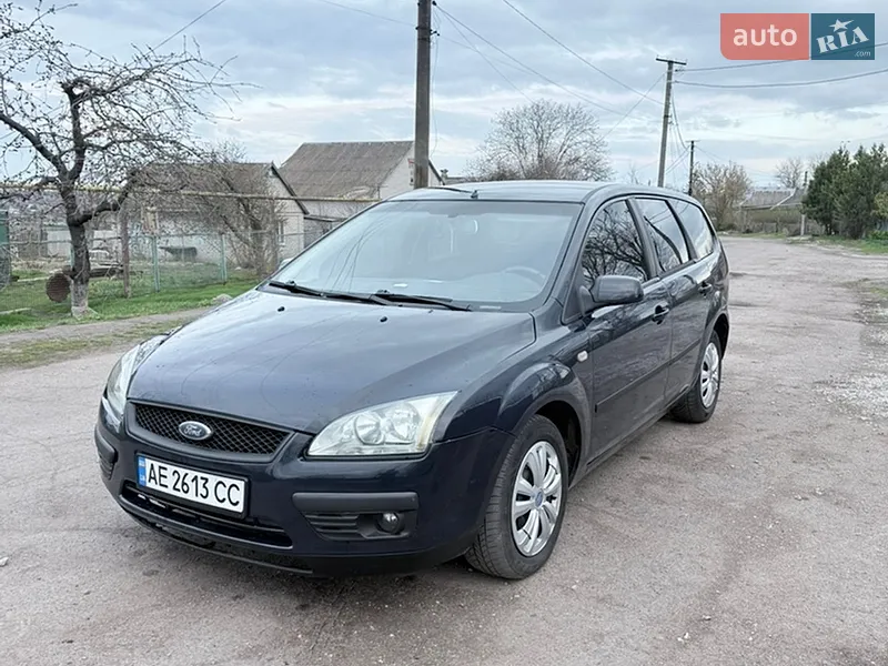 Ford Focus 2006 VIN WF0WXXGCDW6L70921 фото оголошення 10 з 44