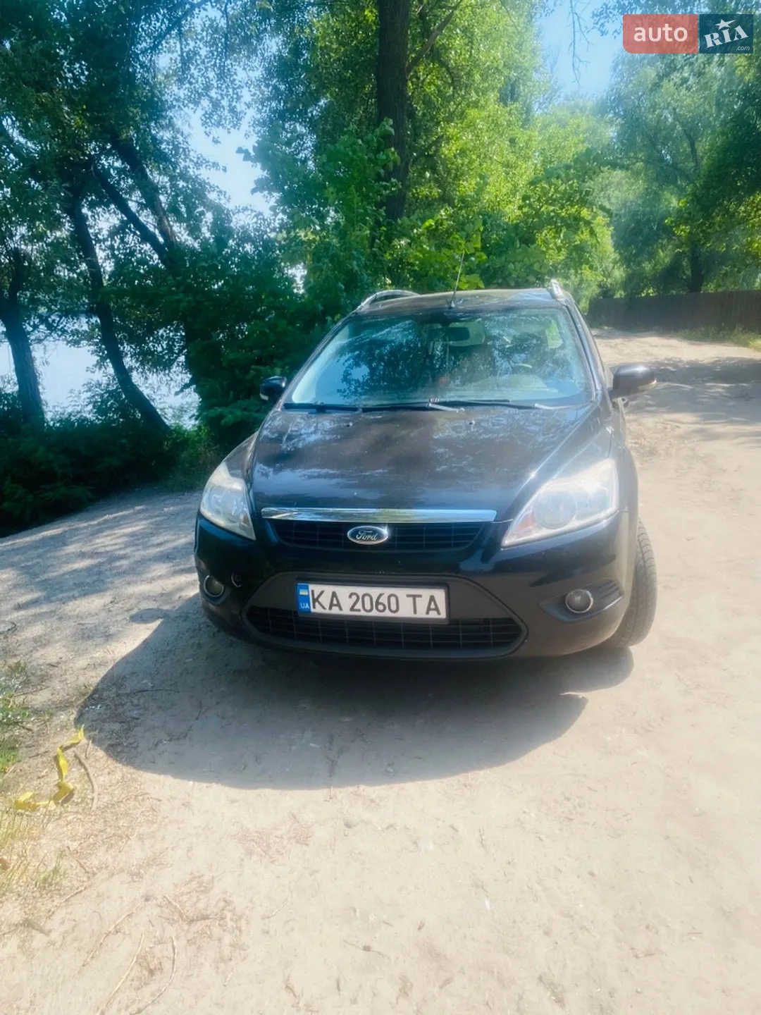 Ford Focus 2010