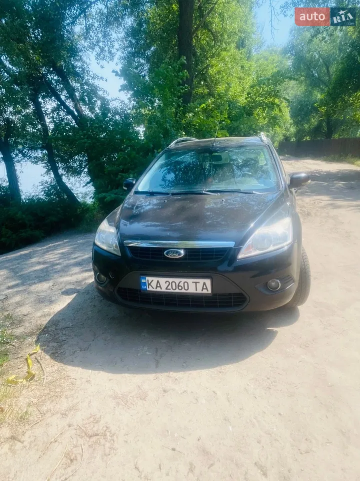 2011 Ford Focus - мініатюра 10