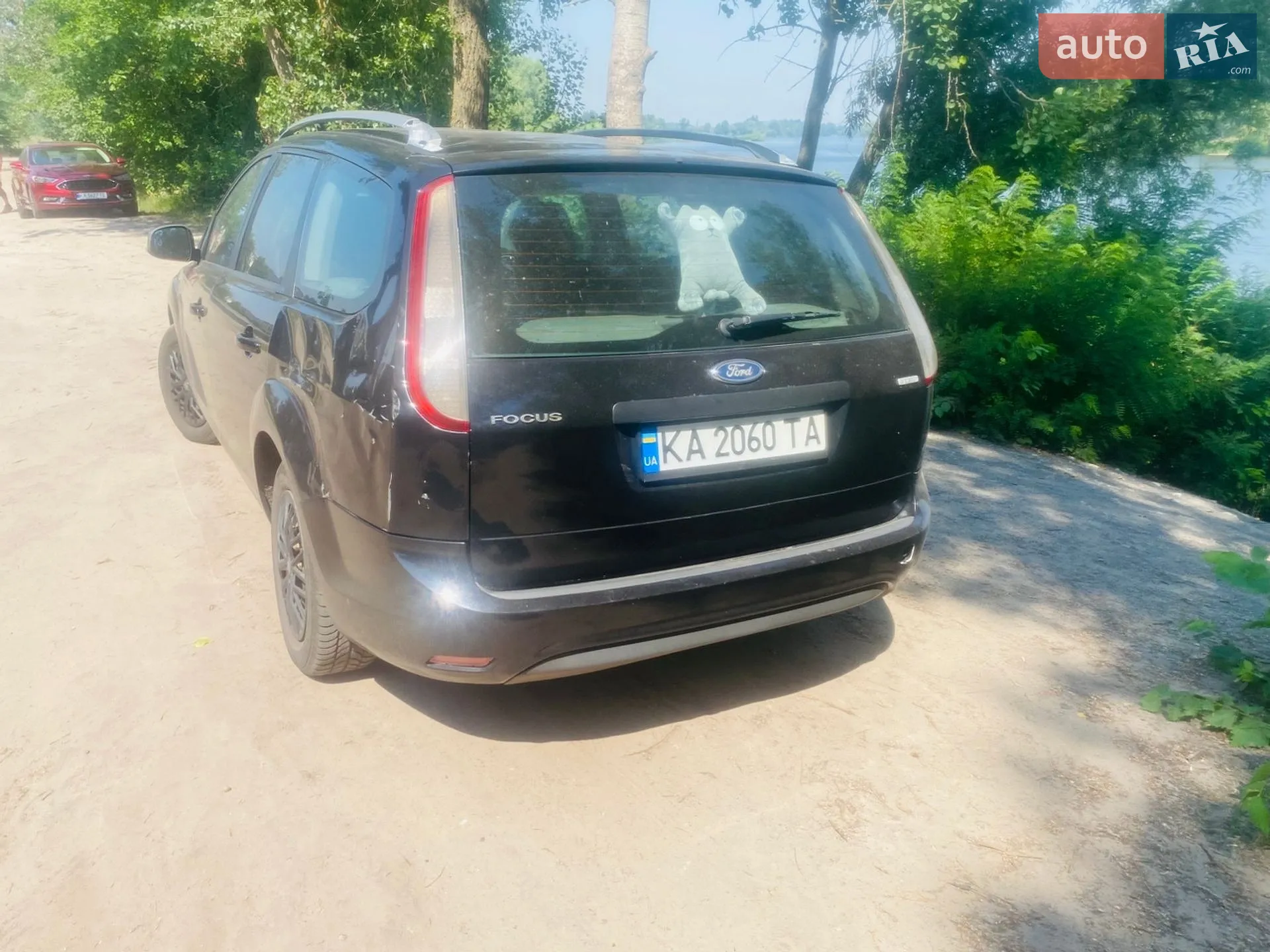 2010 Ford Focus - мініатюра 5