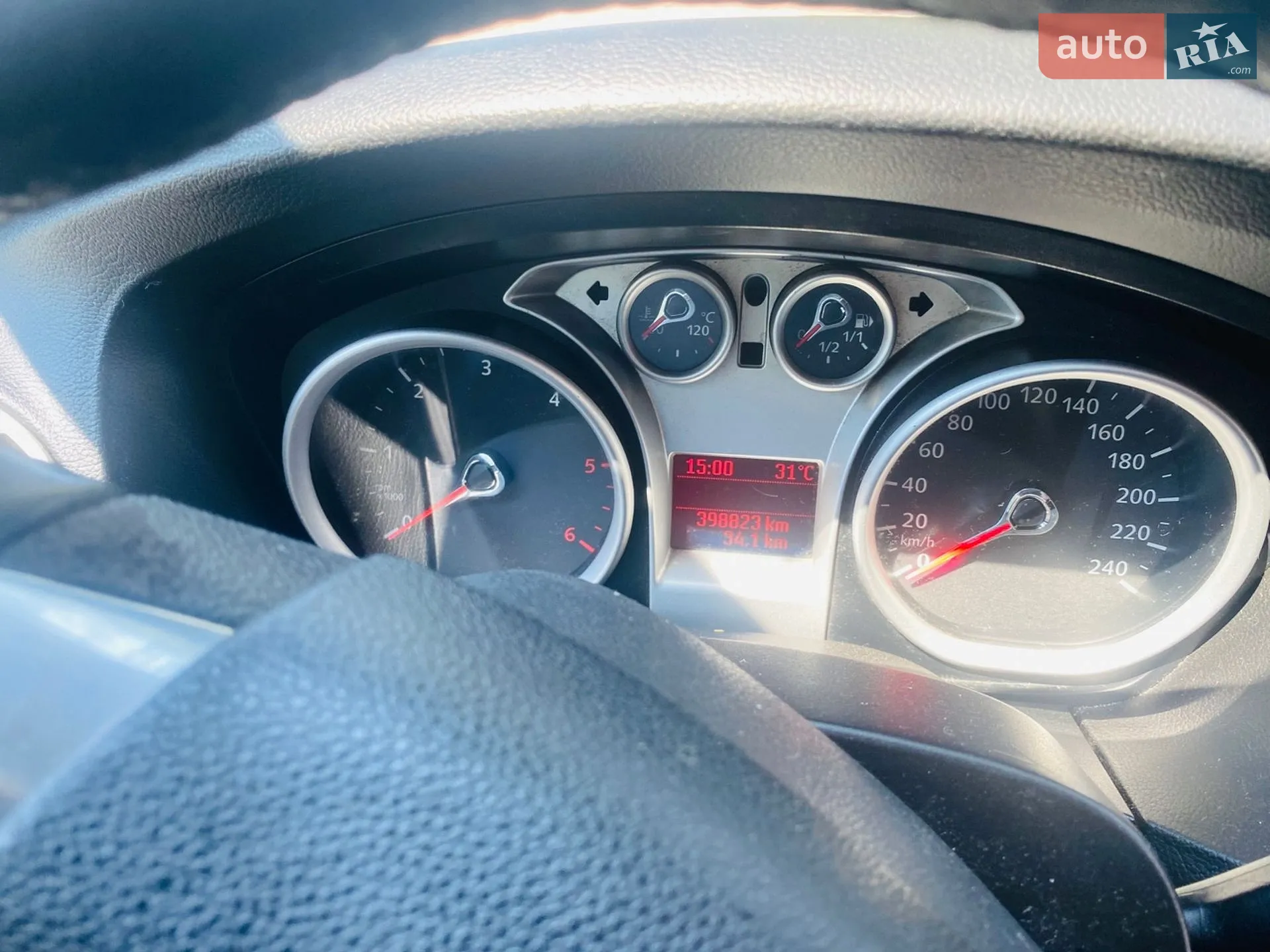 2010 Ford Focus - мініатюра 13