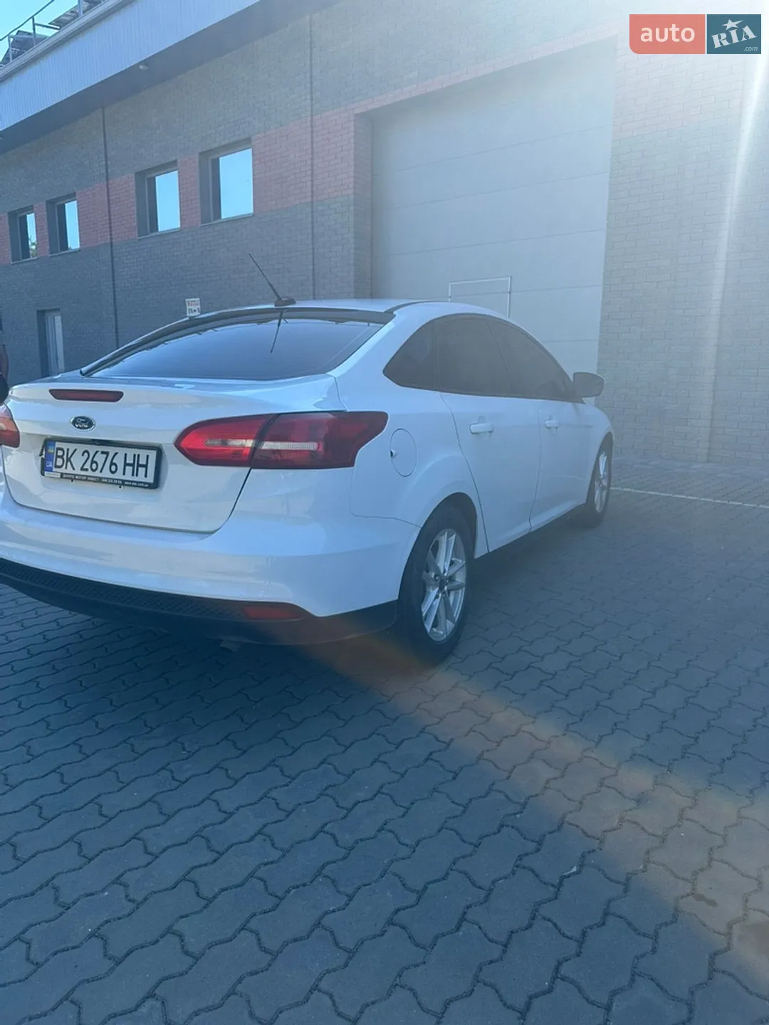 2015 Ford Focus - мініатюра 8