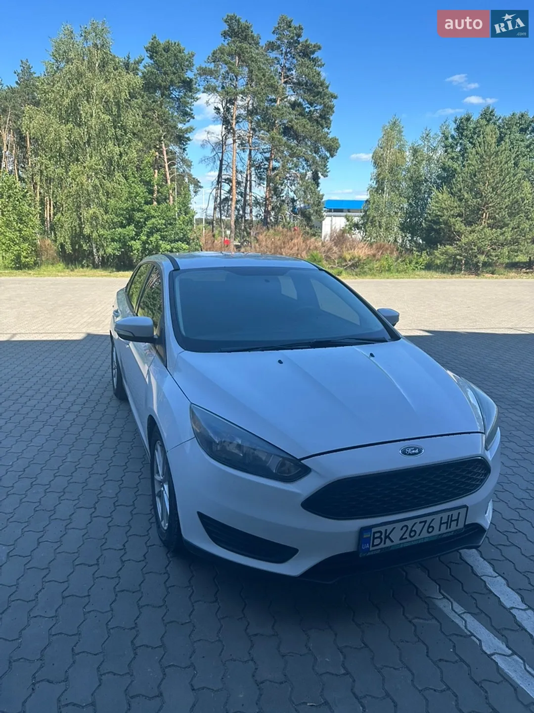 2015 Ford Focus - мініатюра 10