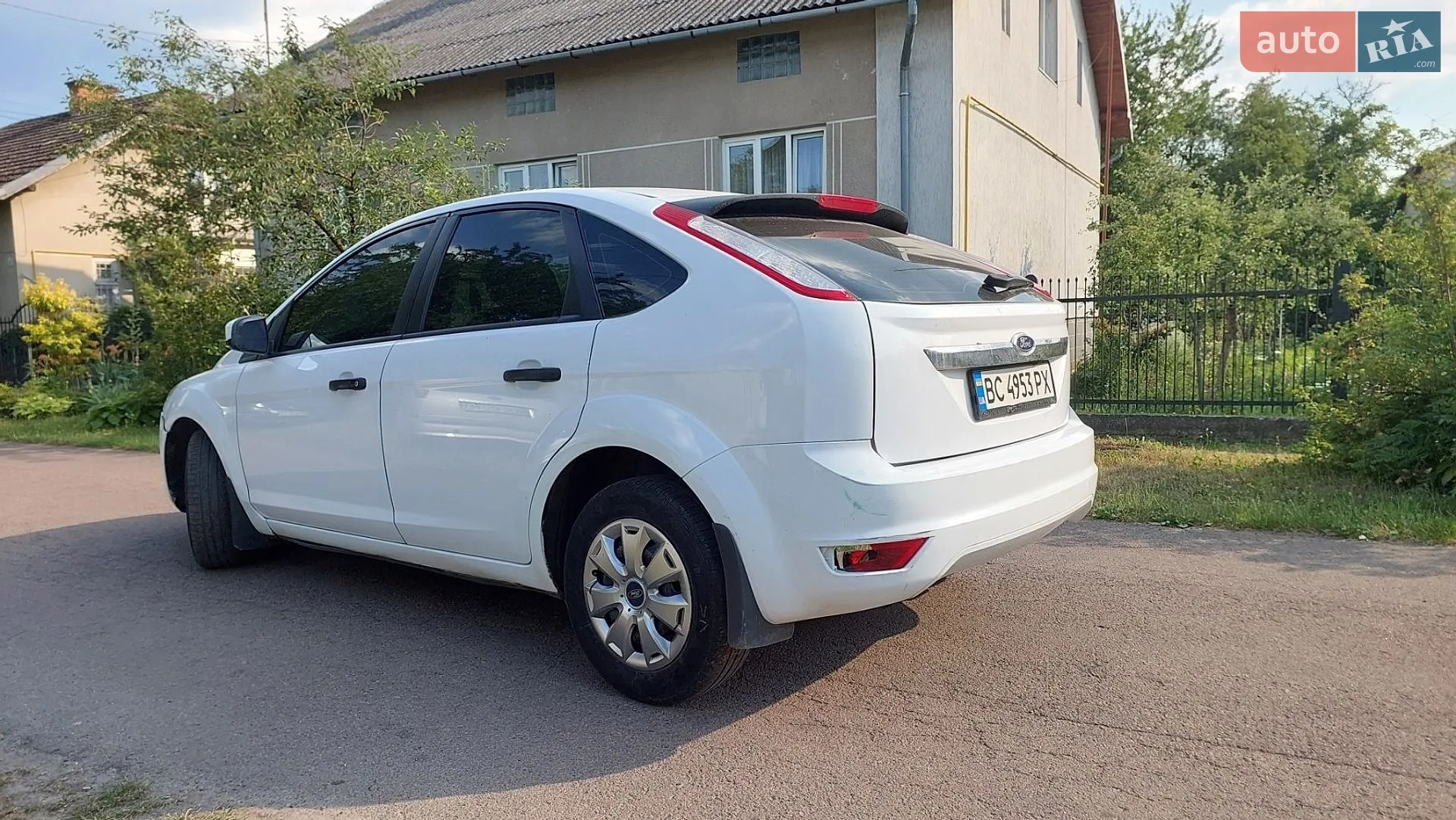 2011 Ford Focus - мініатюра 3