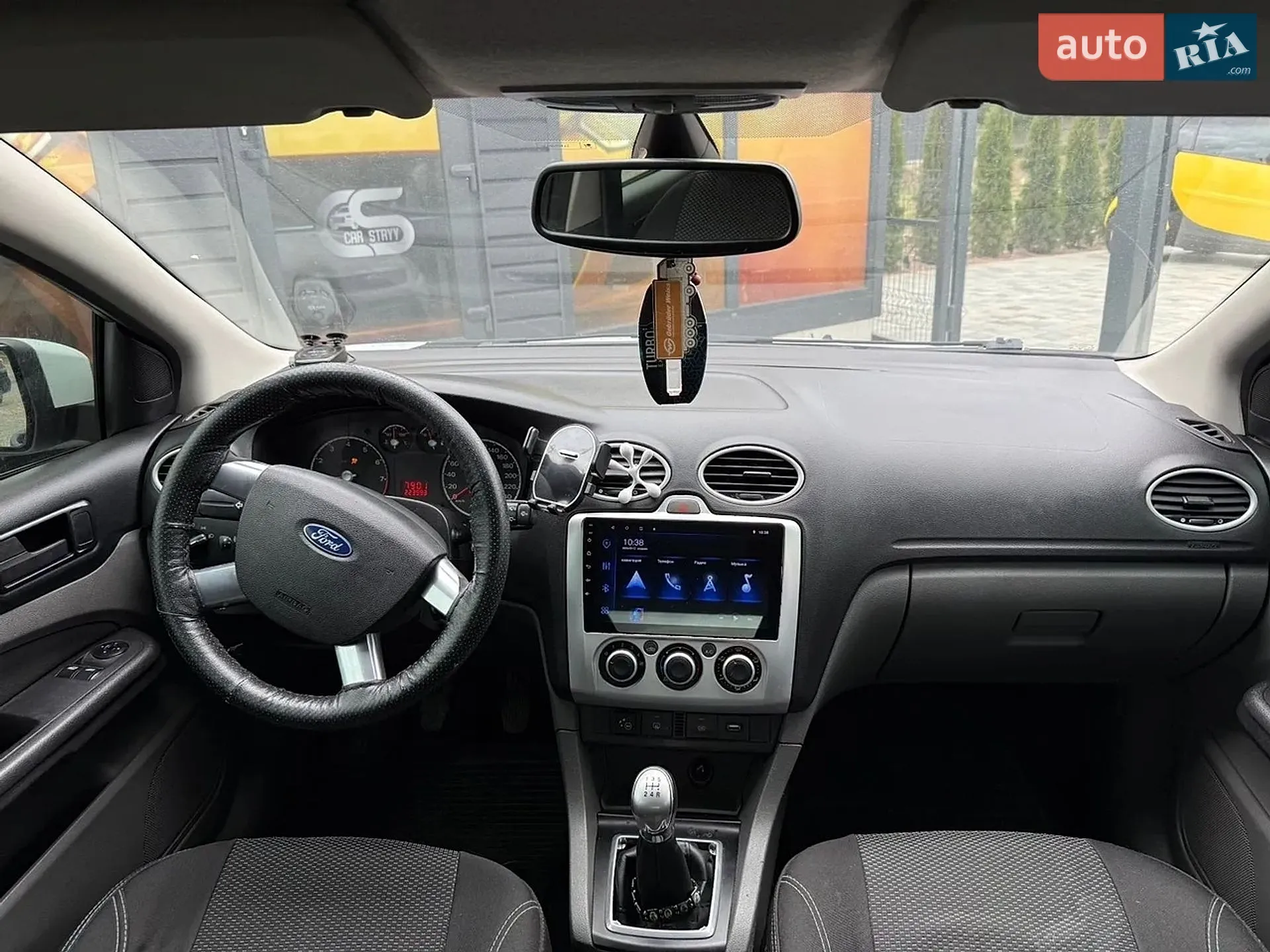 2011 Ford Focus - мініатюра 12