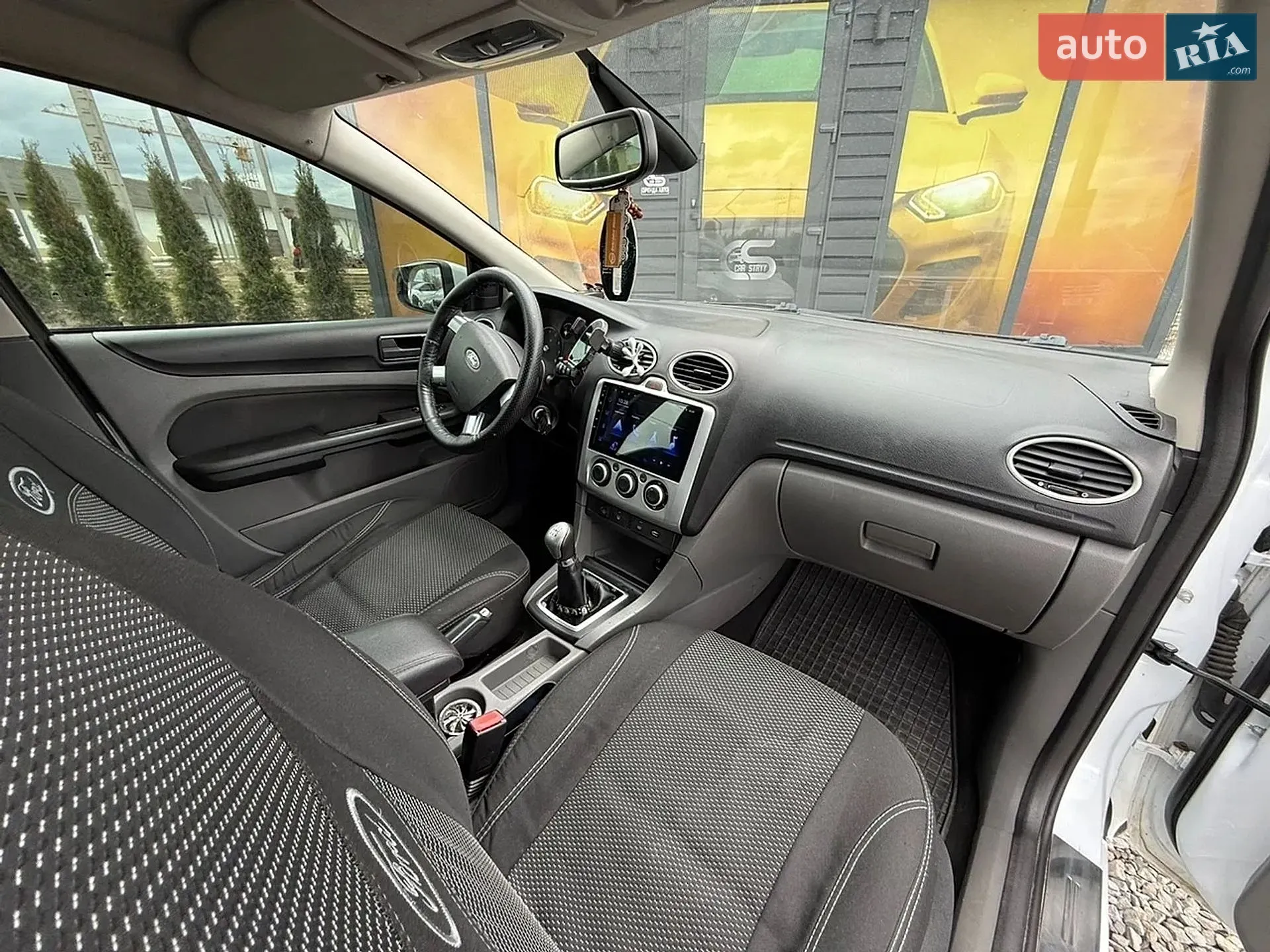2011 Ford Focus - мініатюра 13