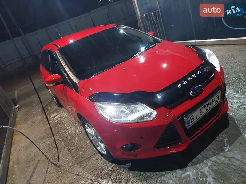 Ford Focus 2011