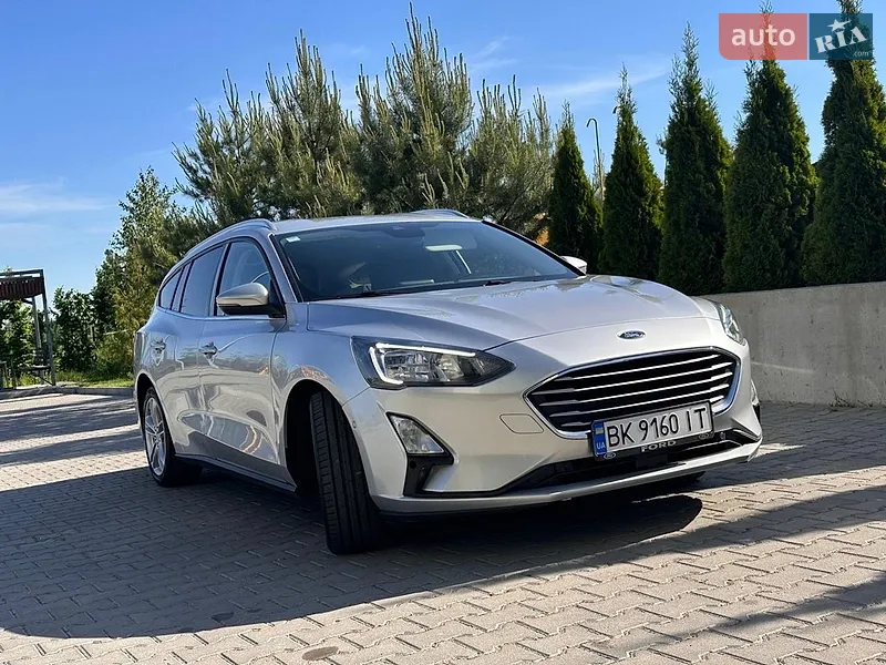 Ford Focus 2020 VIN WF0PXXGCHPLL48721 фото оголошення 6 з 69