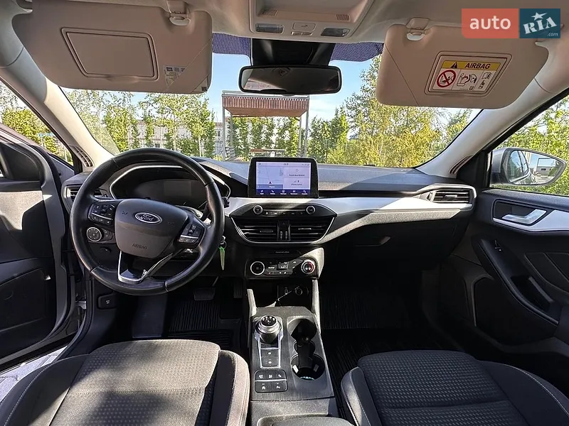 Ford Focus 2020 VIN WF0PXXGCHPLL48721 фото оголошення 3 з 69