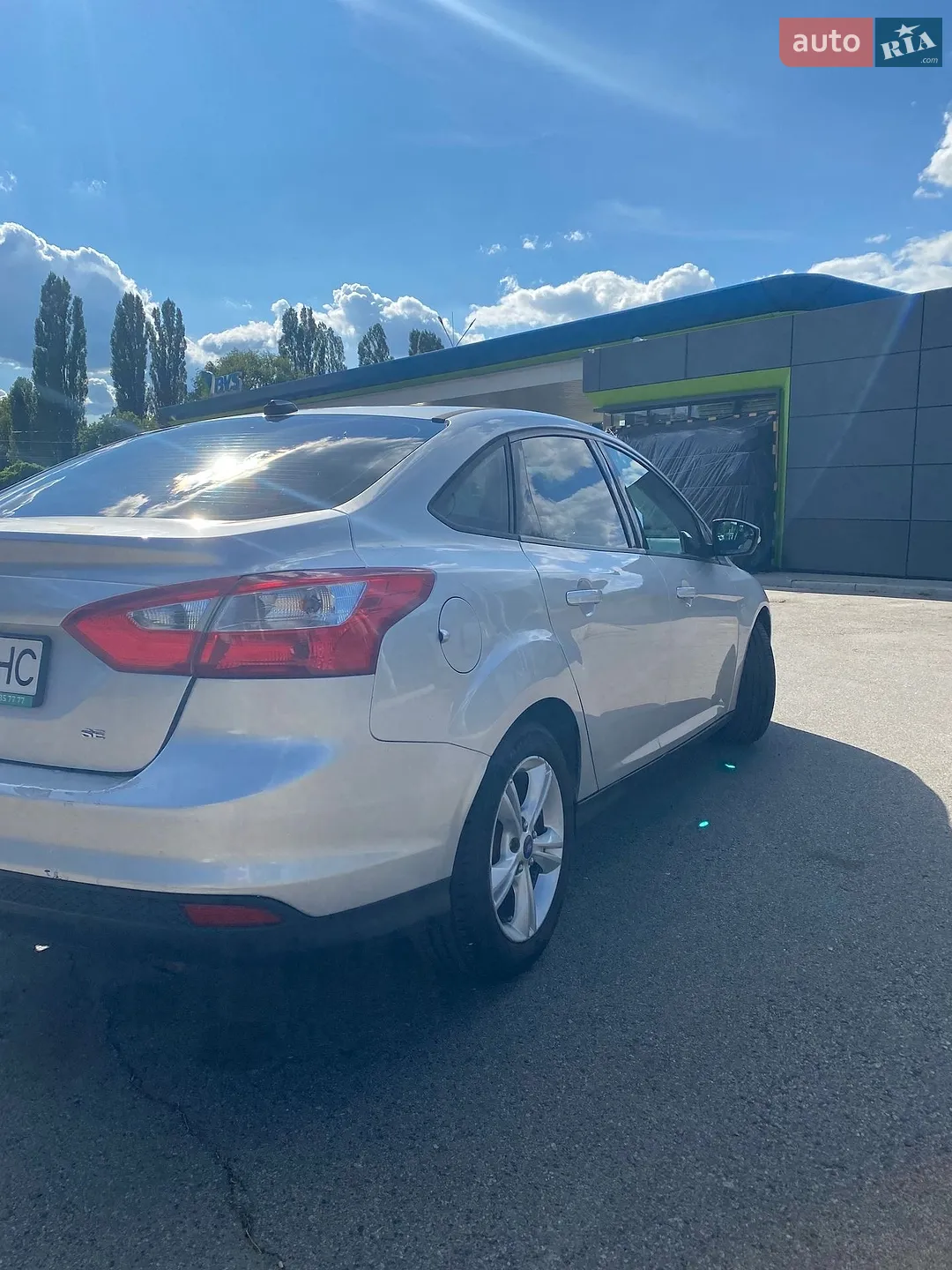 2014 Ford Focus - мініатюра 5