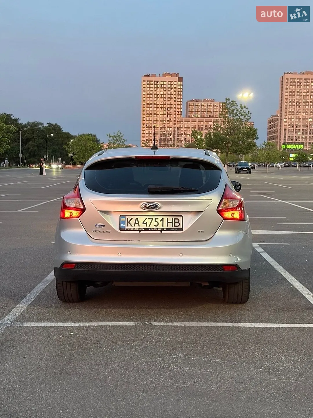 2014 Ford Focus - мініатюра 6