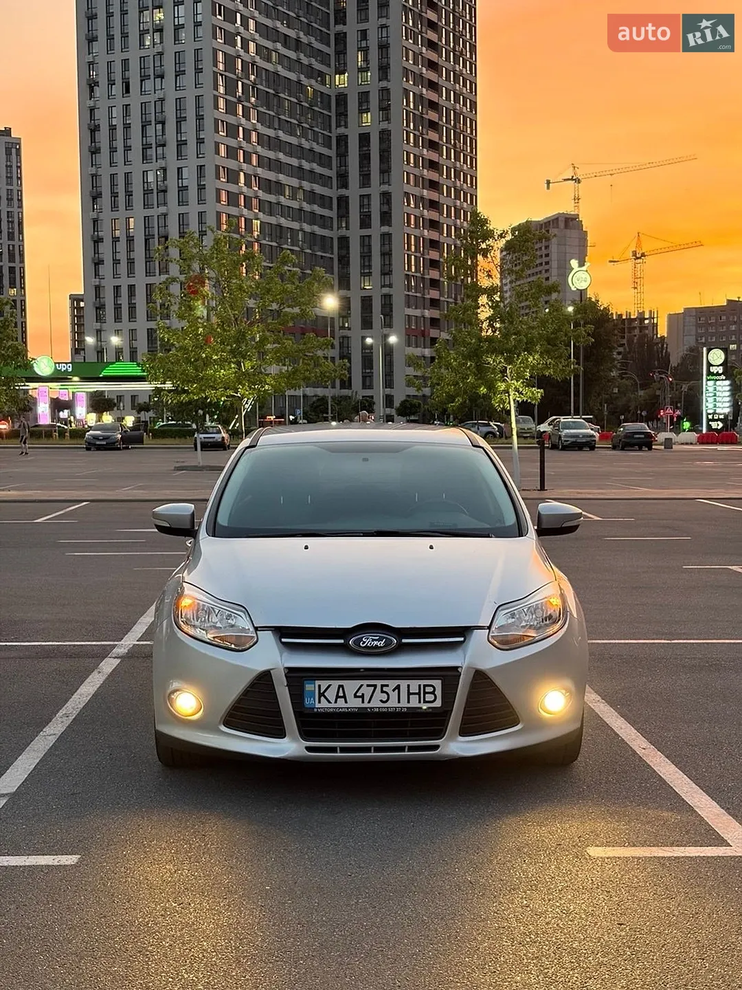 2014 Ford Focus - мініатюра 2