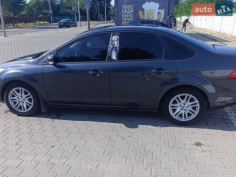 Ford Focus 2008 VIN WF0HXXWPDH8L47666 фото оголошення 2 з 50