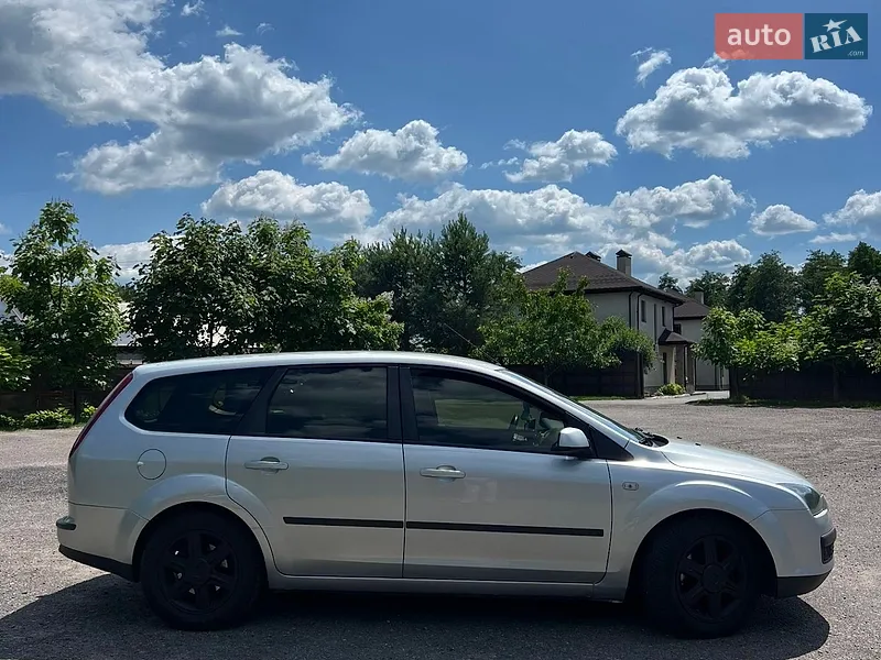 Ford Focus 2006 VIN WF0WXXGCDW6P63087 фото оголошення 7 з 39