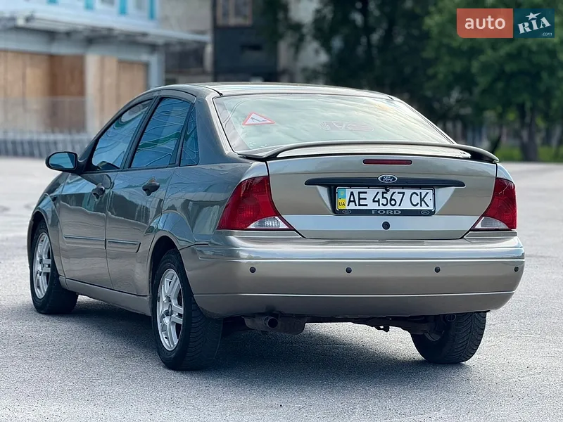Ford Focus 2001 VIN 1FAHP34351W235633 фото оголошення 3 з 61