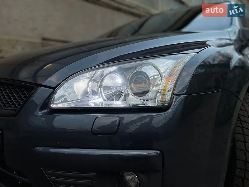 Ford Focus 2007 VIN WF0WXXGCDW7E73631 фото оголошення 2 з 51