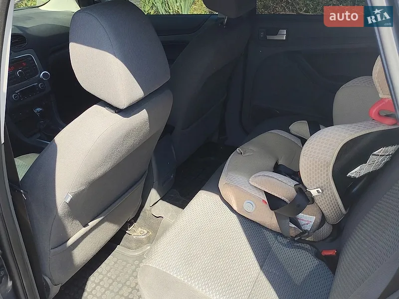 Ford Focus 2007 VIN WF0WXXGCDW7E73631 фото оголошення 7 з 51