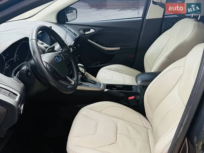 Ford Focus 2016 VIN 1FADP3N20GL326209 фото оголошення 13 з 68