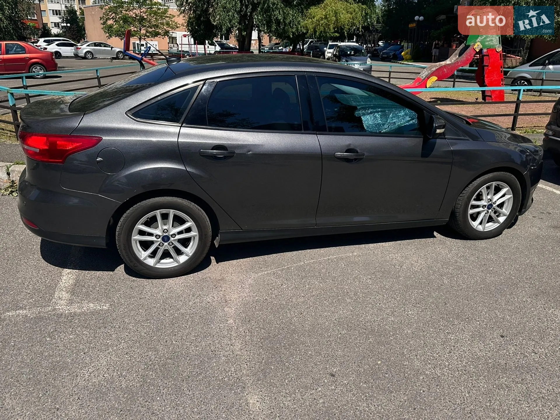 2015 Ford Focus - мініатюра 4