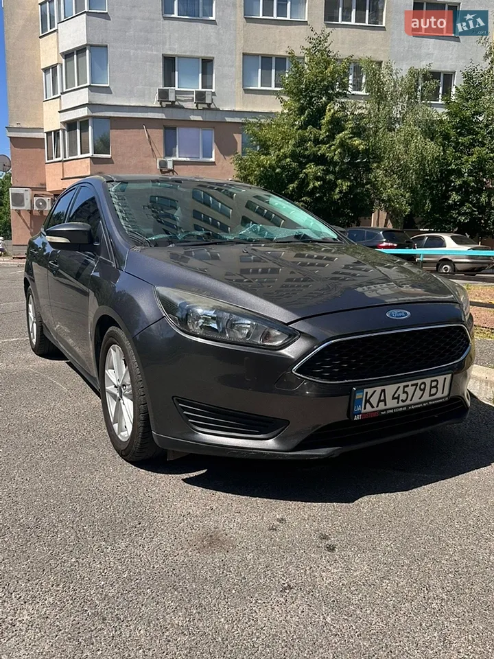 2015 Ford Focus - мініатюра 25