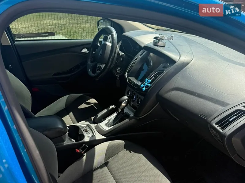 Ford Focus 2014 VIN 1FADP3F28EL397251 фото оголошення 6 з 60
