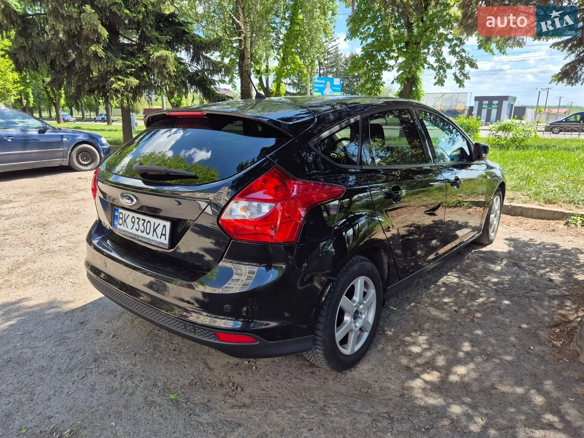 2011 Ford Focus - мініатюра 5