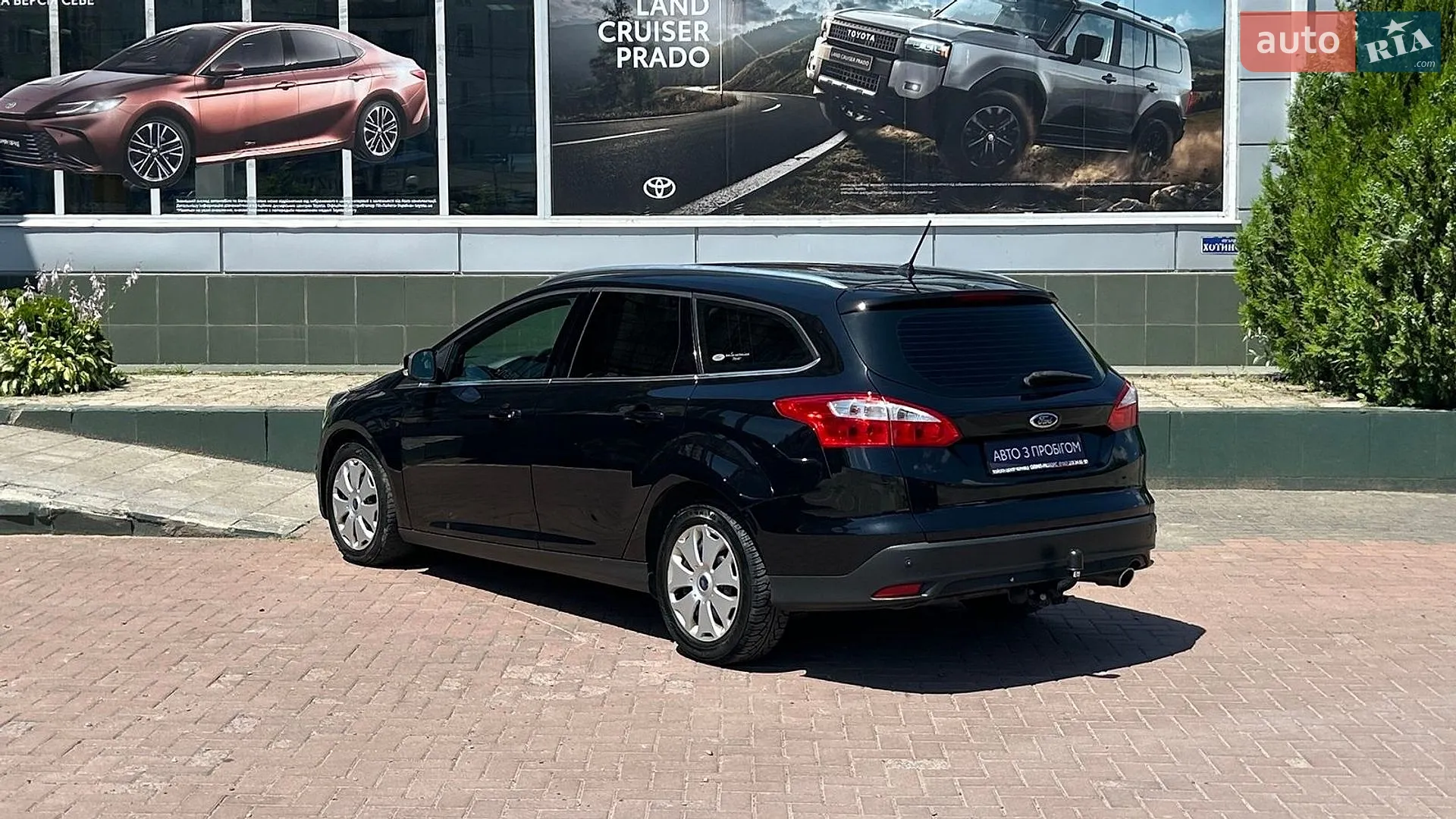 2012 Ford Focus - мініатюра 8