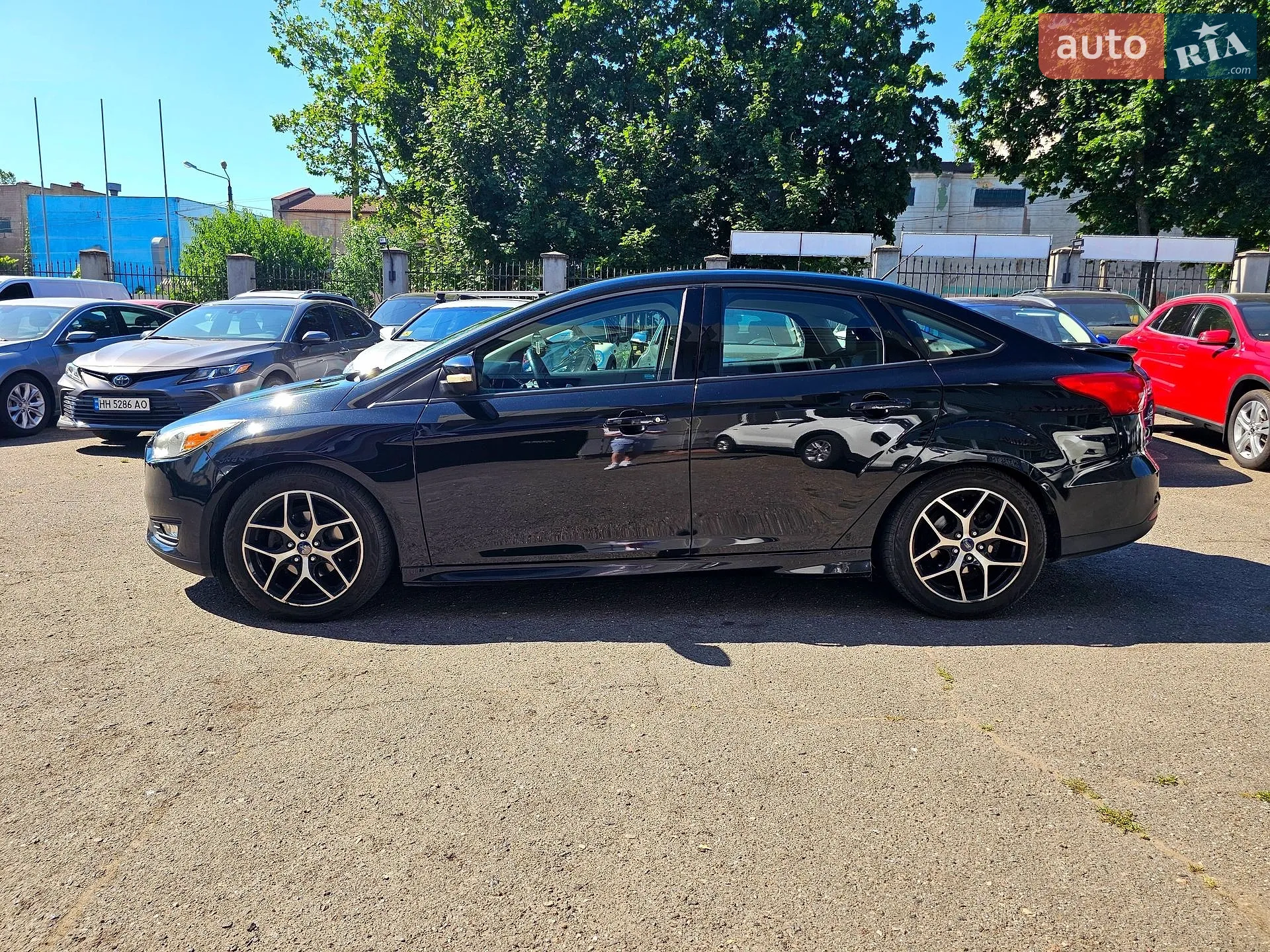 2015 Ford Focus - мініатюра 7