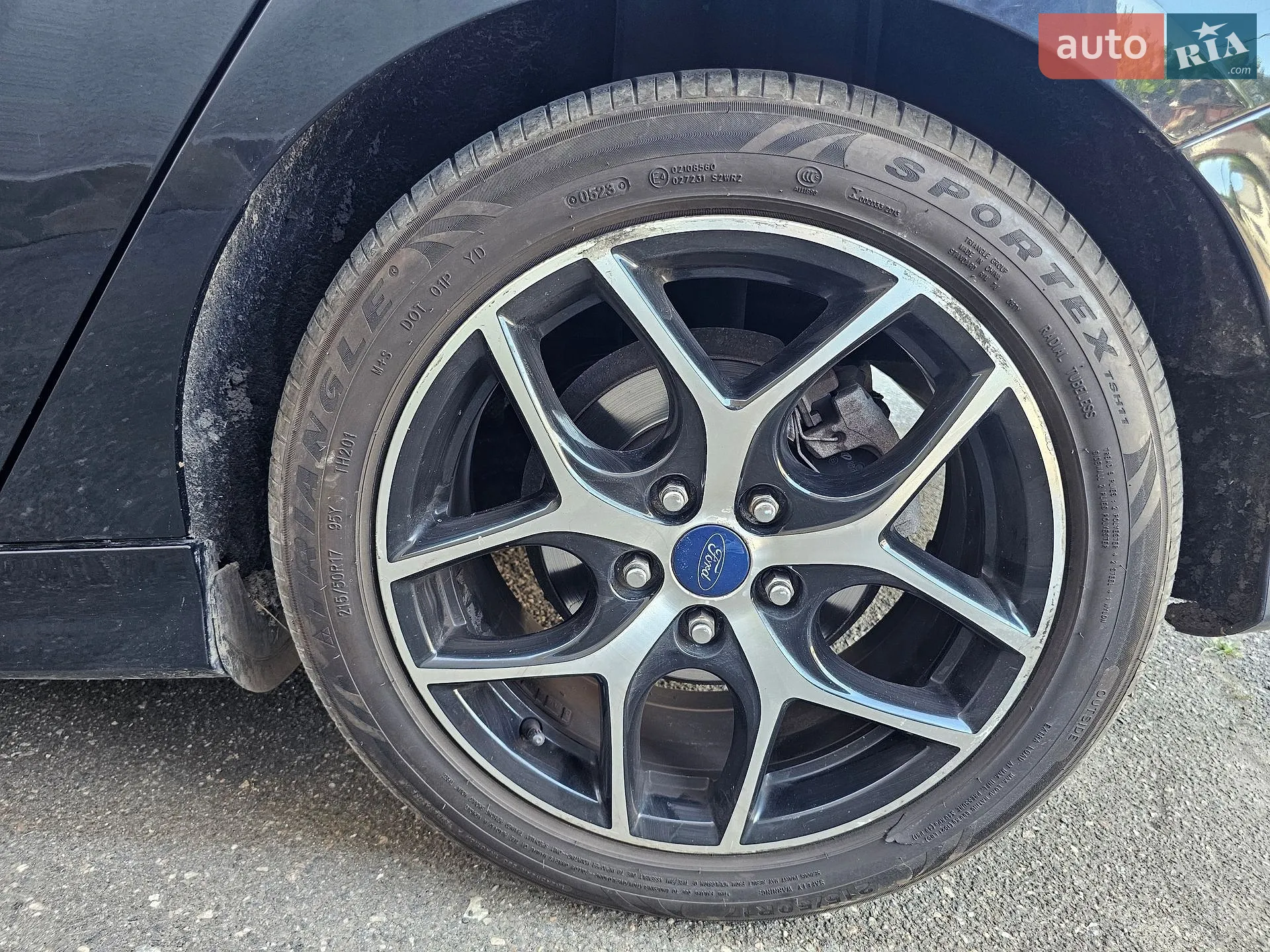 2015 Ford Focus - мініатюра 13