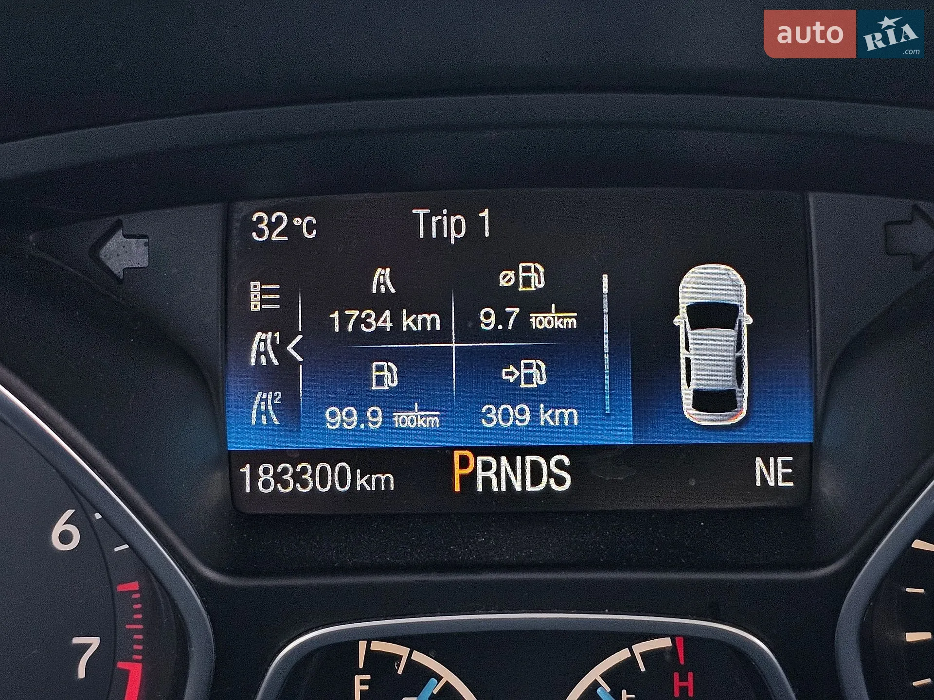 2015 Ford Focus - мініатюра 24