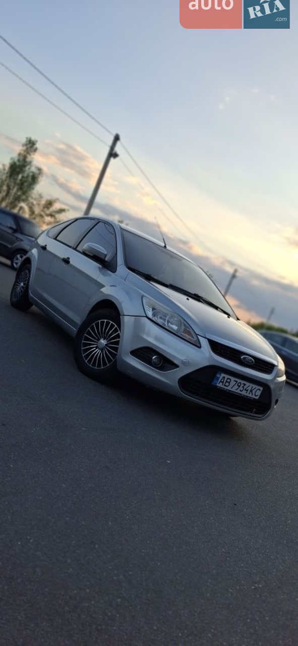 2010 Ford Focus - мініатюра 16