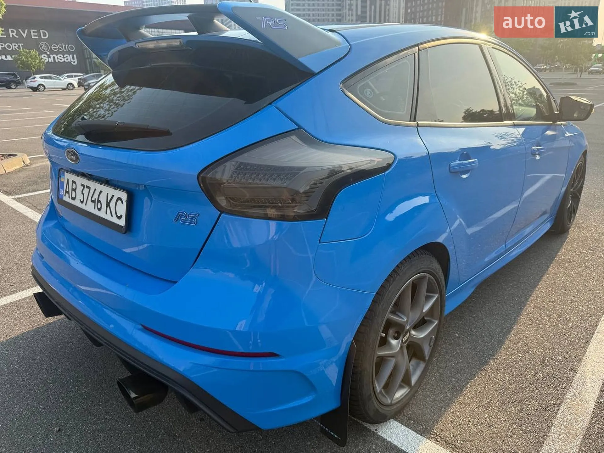 2016 Ford Focus - мініатюра 18