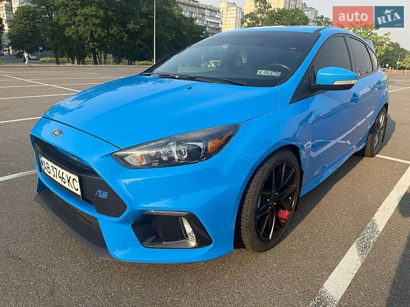 Ford Focus 2016 VIN WF0DP3TH3G4114350 фото оголошення 3 з 104